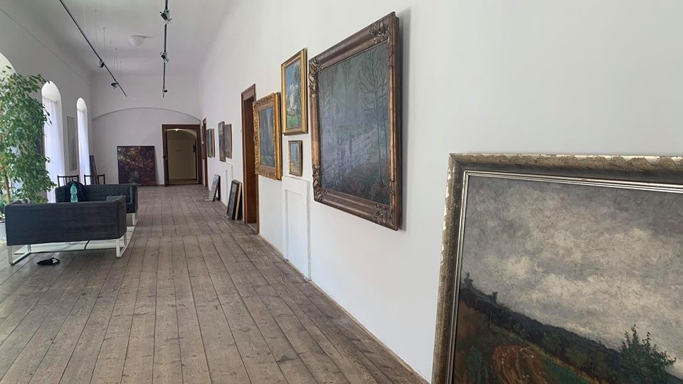 Orlická galerie v Rychnově nad Kněžnou otevře 26. května svoji letošní hlavní výstavu