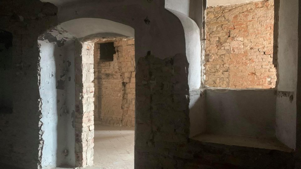 Historická budova bývalého soudu v Opočně na Rychnovsku se dočká obnovy