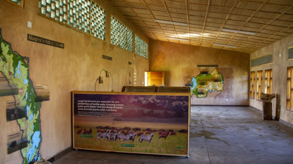 Vzdělávací centrum Akagera ve Rwandě