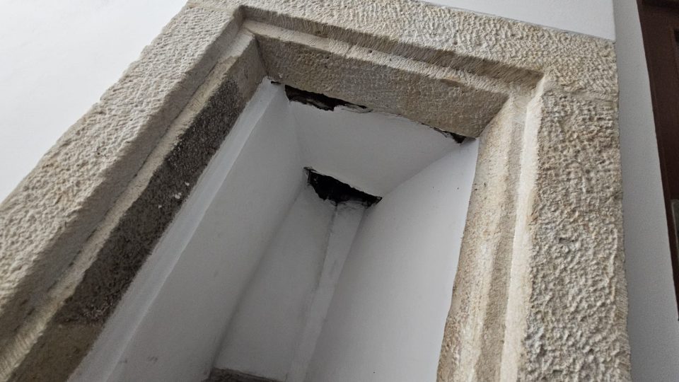 Šatlava v Hradci Králové - topeniště | foto: Michal Klokočník, Český rozhlas Šatlava v Hradci Králové - topeniště