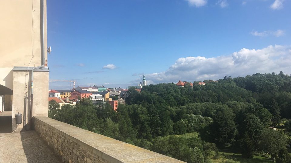 Nové Město nad Metují nabízí netradiční zážitek. Historickou část města si můžete projít s průvodcem