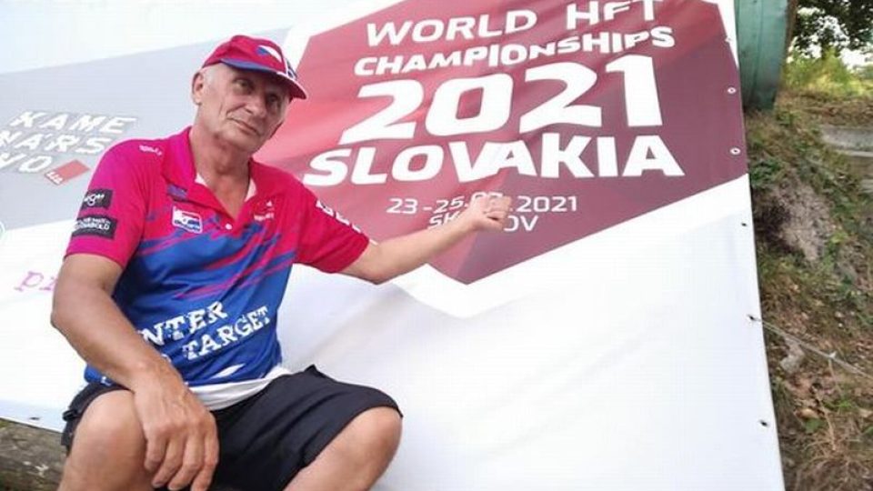 MS ve sportovní střelbě Slovensko 2021