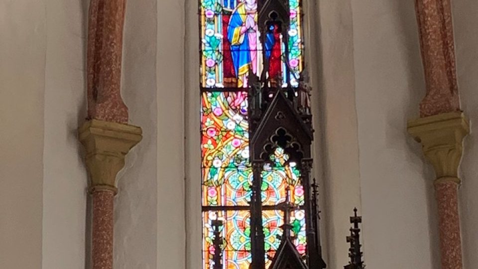 Klášterní kostel Nanebevzetí Panny Marie v Polici nad Metují bude letos otevřený i mimo bohoslužby