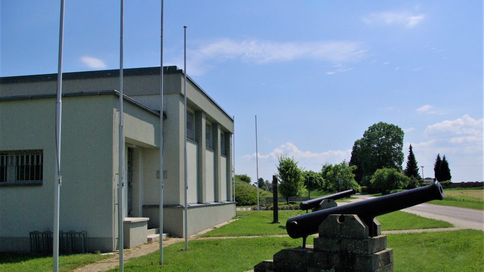 Muzeum války roku 1866 na místě největšího vojenského střetnutí v 19. století v Čechách a na Moravě