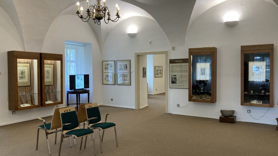 Krkonošské muzeum v Jilemnici zve na výlet do pravěku