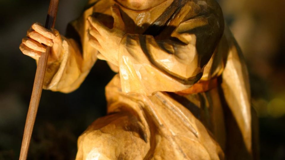 6 figurek z betléma se ztratilo z kostela Božského srdce Páně v Hradci Králové