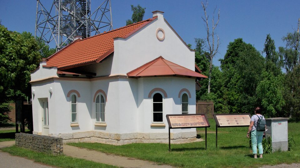 Muzeum války roku 1866 na místě největšího vojenského střetnutí v 19. století v Čechách a na Moravě