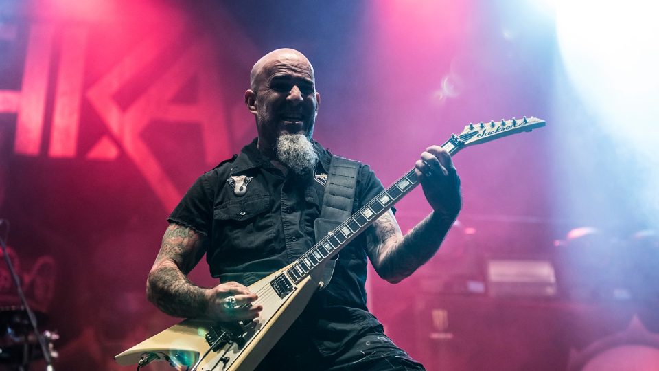 Anthrax na festivalu Brutal Assault 2019
