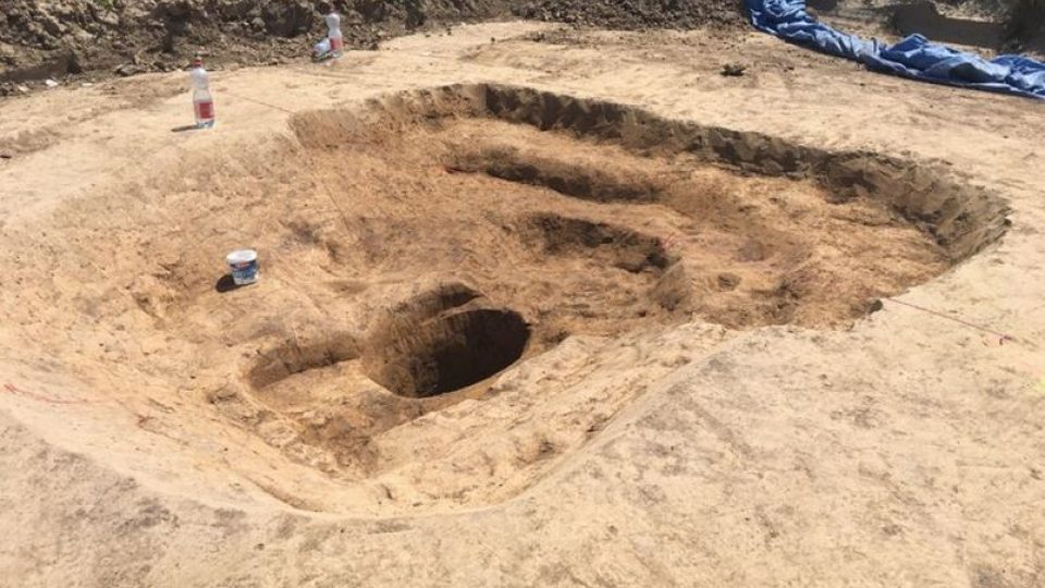 Na Rychnovsku objevili archeologové pozůstatky sídliště prvních zemědělců