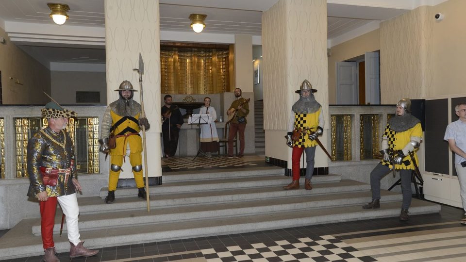 Husité ve východních Čechách | foto: Muzeum východních Čech Husité ve východních Čechách