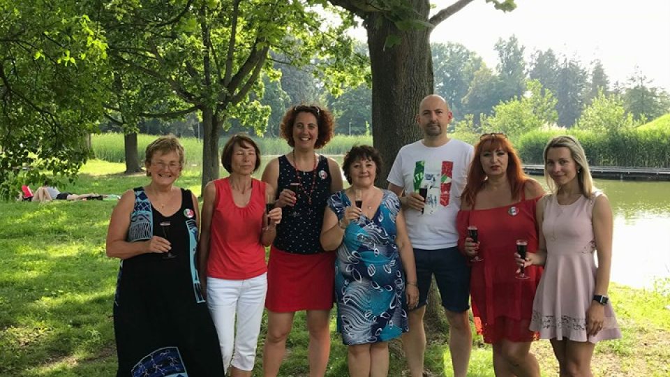 Jazyková škola Lingva v Hradci Králové nabízí i výuku italštiny