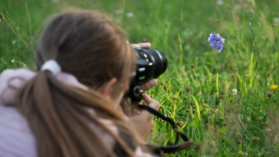 Fotografické dílny v Roškopově na Novopacku