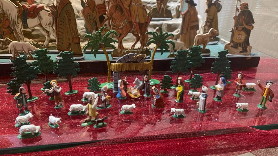 Muzeum Náchodska připravilo na uvítanou novou předvánoční expozici unikátních betlémů