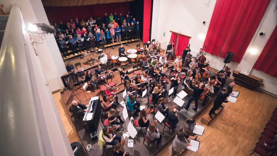 Vánoční koncerty Novoměstské filharmonie v Novém Městě nad Metují