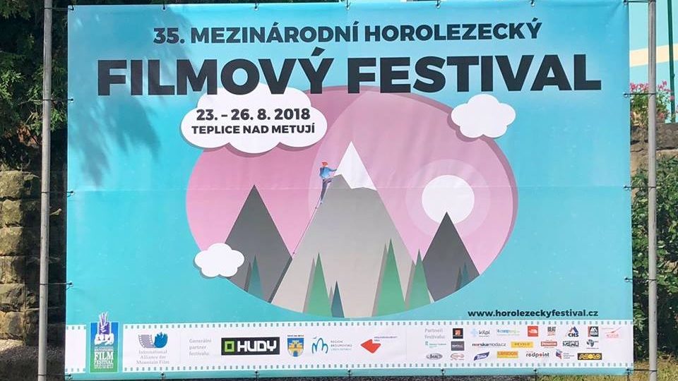 Mezinárodní horolezecký filmový festival v Teplicích nad Metují