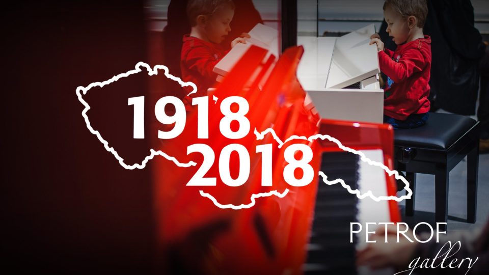 100 let republiky v Petrofu