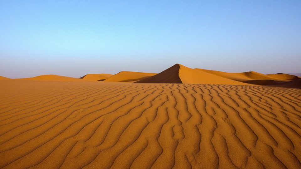 Sahara - Maroko