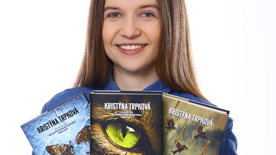 Kristýna Trpková | foto: Euromedia - archiv Kristýny Trpkové Kristýna Trpková