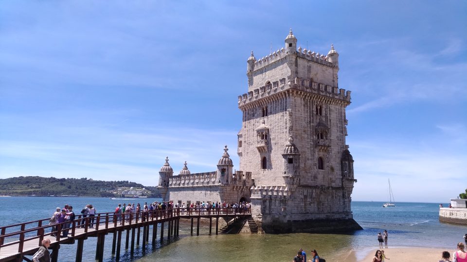 Portugalsko je pro turistu skvělé v tom, že tam není turistický ruch tolik rozvinutý. A tím pádem je víc autentické