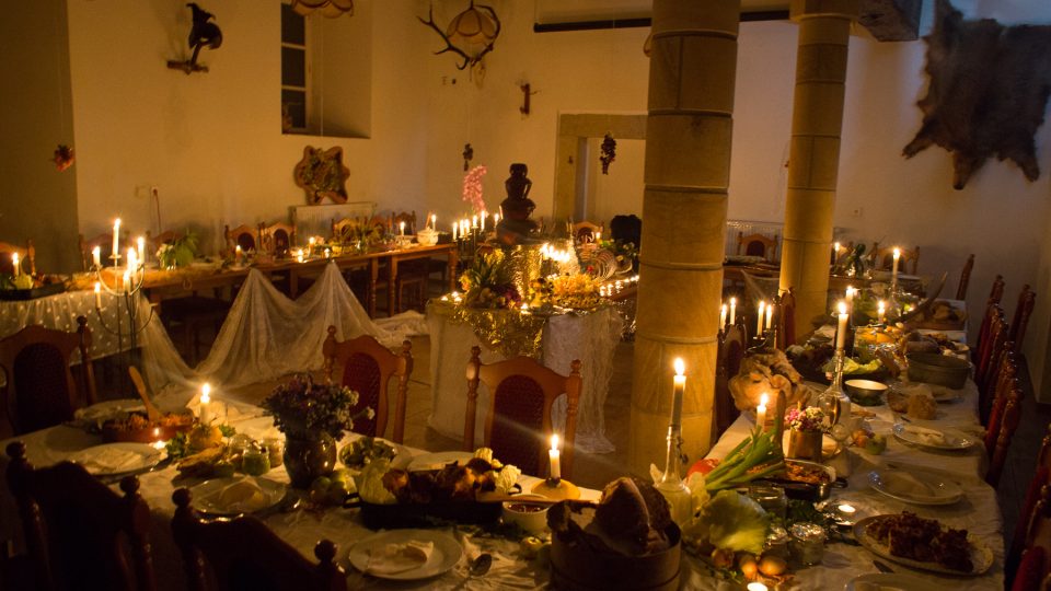 Barokní hostina s finalistou MasterChefa Kubou Borovanským, výlet, Šporkův Mlýn