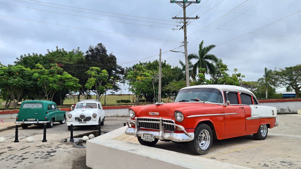 Členové spolku S Jawou na cestách tentokrát vyrazili na Kubu
