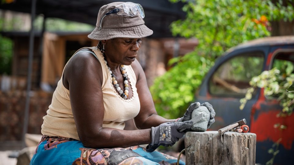 Africké dny v Safari Parku Dvůr Králové | foto: Helena Hubáčková, Safari Park Dvůr Králové Africké dny v Safari Parku Dvůr Králové