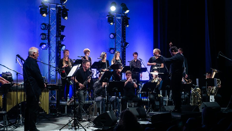 Mezinárodní hudební festival Jazz Goes to Town v Hradci Králové