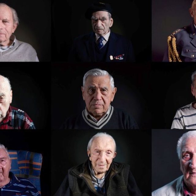 Projekt Paměť národa - Post Bellum shromažďuje příběhy lidí | foto: Post Bellum