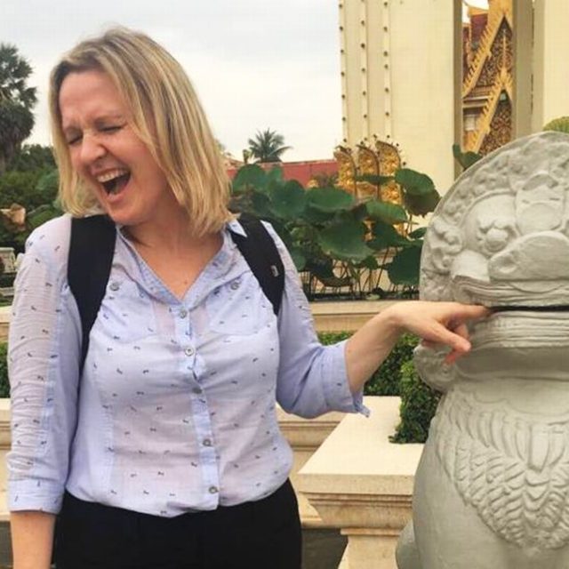 Kambodža očima Zuzany Boučkové | foto: Zuzana Boučková