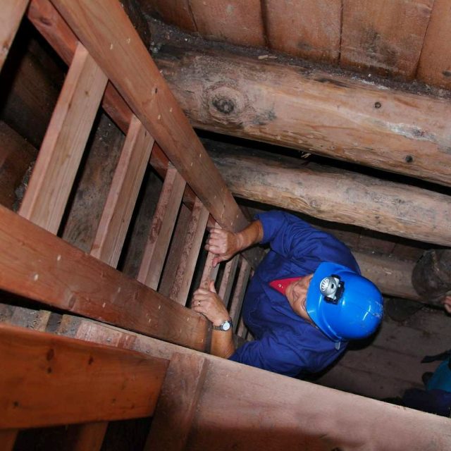 Hornický skanzen Žacléř - důl Bohumír | foto: Hornický skanzen Žacléř