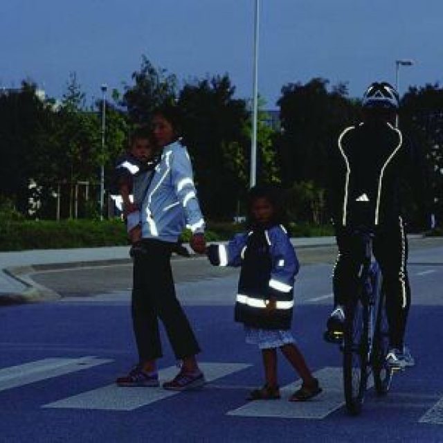 reflexní oblečení | foto:  Motožurnál