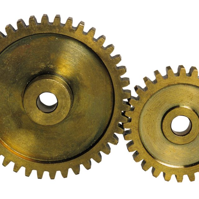 Ozubená kola | foto:  Comstock Images