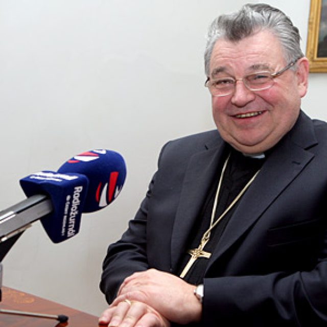 Dominik Duka | foto: Tomáš Novák