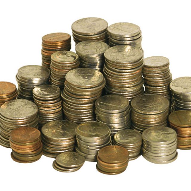 peníze,  mince,  koruny | foto: Comstock Images 