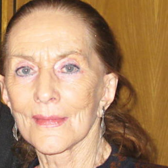 Soňa Červená | foto: Jana Chládková,  Český rozhlas