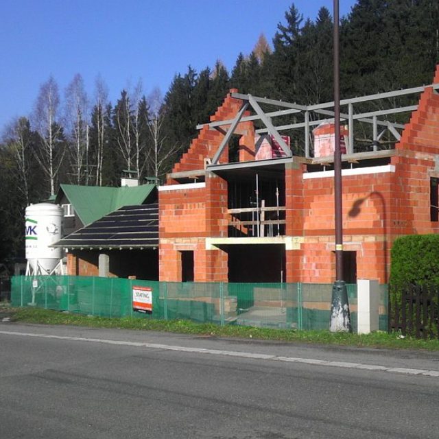 Nová služebna Horské služby  (ilustrační foto) | foto: Jiří Fremuth,  Český rozhlas