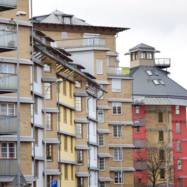 Byty,  dům  (ilustrační foto) | foto: Filip Jandourek