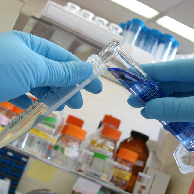 Laboratoř | foto:  Asociace inovativního farmaceutického průmyslu  (AIFP)