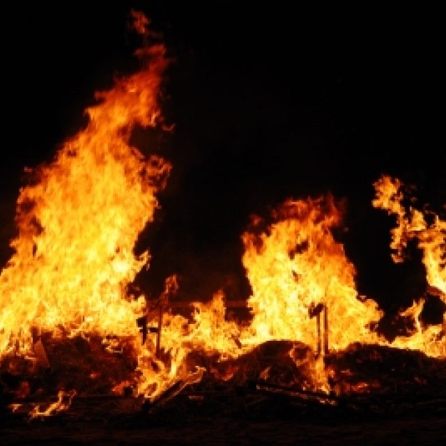 Požár  (ilustrační foto) | foto: Free Digital Photos