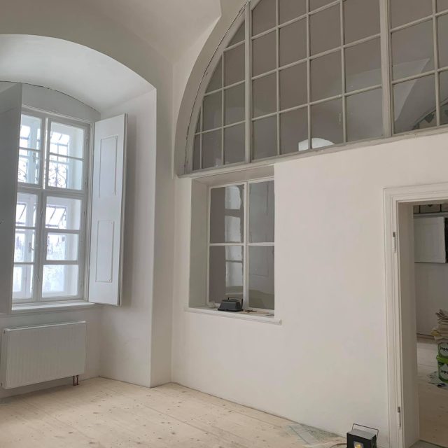 Klášter v Polici nad Metují čeká ještě spousta oprav | foto: Jana Házová,  Český rozhlas