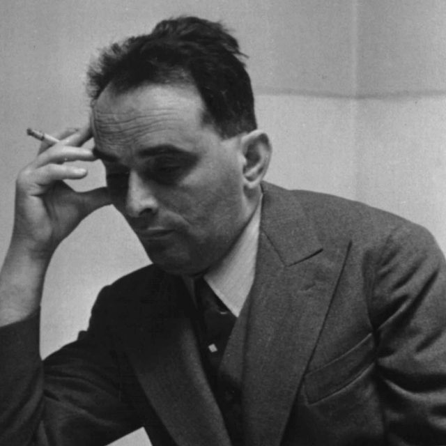 Karel Poláček | foto: Archivní a programové fondy Českého rozhlasu