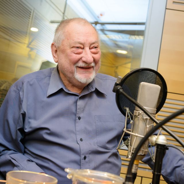 Jan Petránek | foto: Khalil Baalbaki,  Český rozhlas