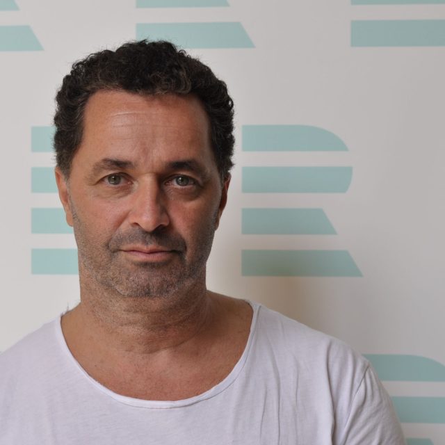 Herec Martin Dejdar je pověstný svým svérázným humorem | foto: Jana Kudláčková,  Český rozhlas