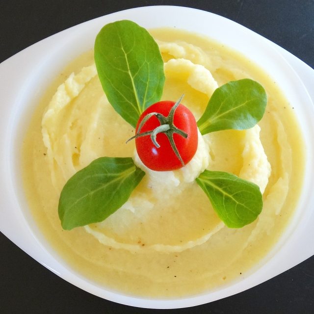 Bramborová kaše | foto: Fotobanka Pixabay