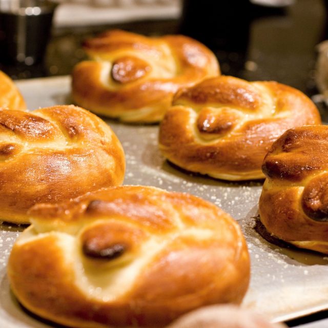 Slané uzlíky | foto:  CC BY-NC-ND 2.0,   Jessica and Lon Binder