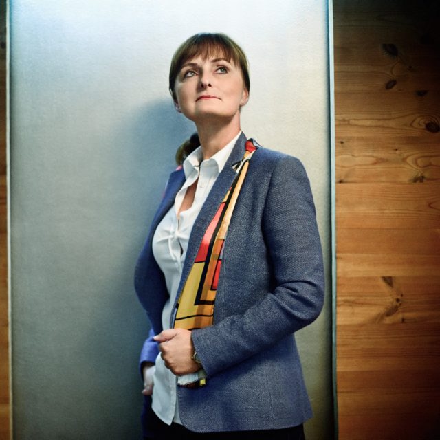 Hana Šmejkalová | foto: Kateřina Klímová