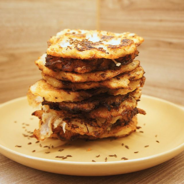 Sladkokyselé zelňáky podle Nadi Konvalinkové | foto: Patrik Rozehnal,  Český rozhlas