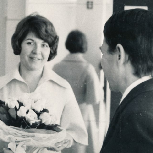 Svatební fotografie | foto: Post Bellum