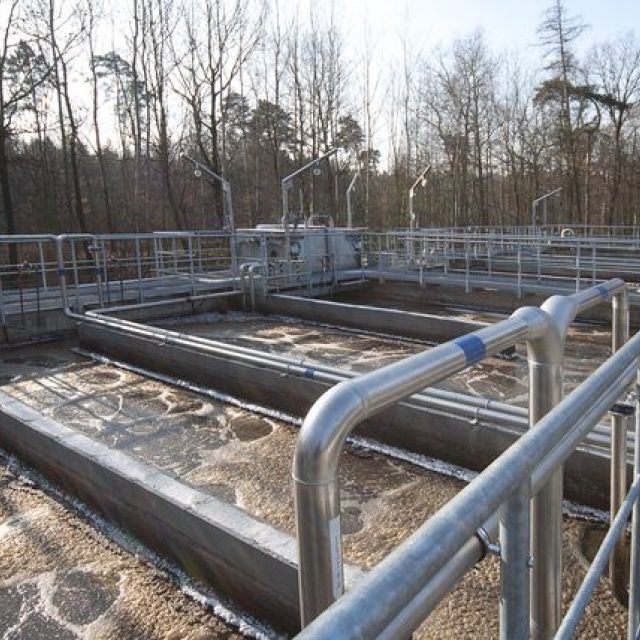 Čistírna odpadních vod Horní Počernice | foto:  PVK,  a.s.