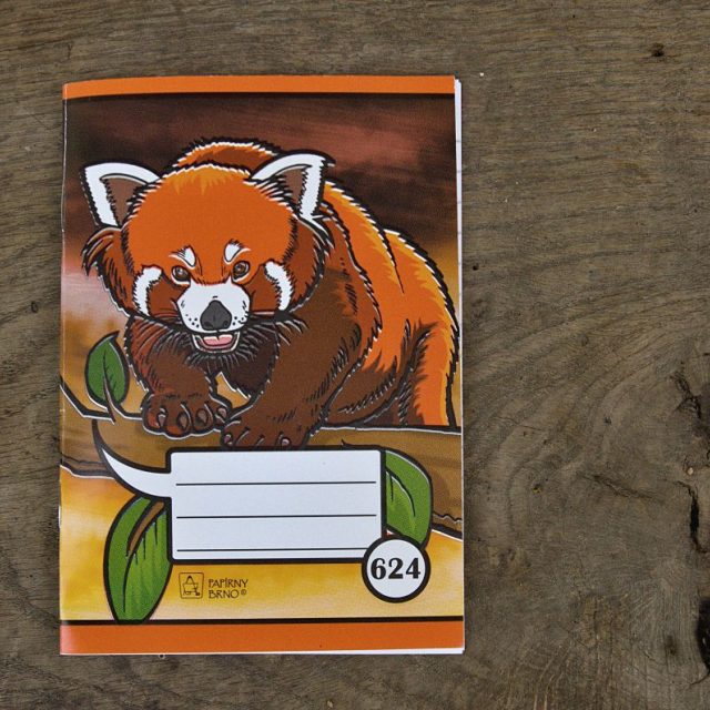 Deník | foto: Jiřina Šmídová,  Český rozhlas